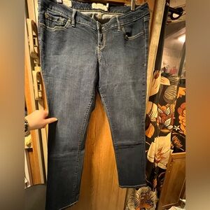 Torrid Boyfriend Jeans Size 14 💙